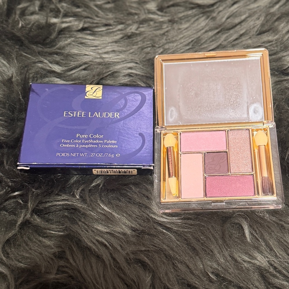 Estee Lauder Pure Color Eyeshadow Palette - Picture 3 of 4